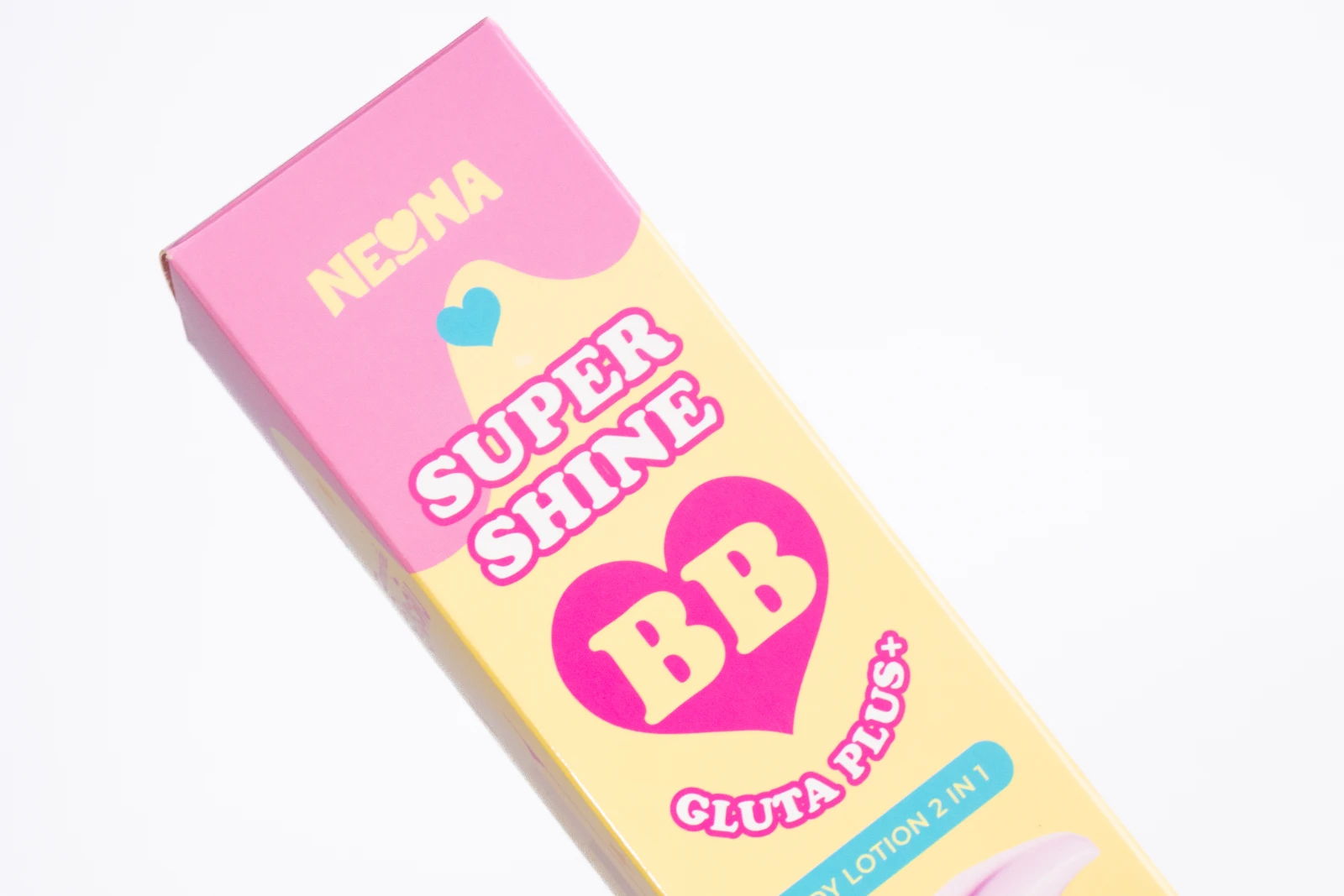 รูปตัวอย่างงานผลิตกล่องสกินแคร์ Neona จาก Box Corner Art รูปที่ 5